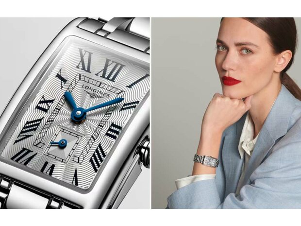 Longines - Acier