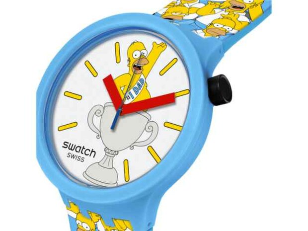Swatch - Plastique