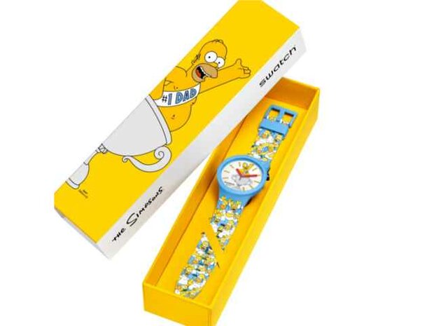 Swatch - Plastique