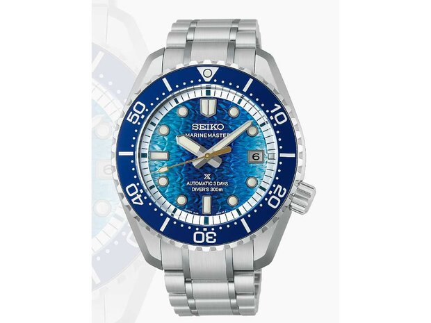 Seiko - Acier