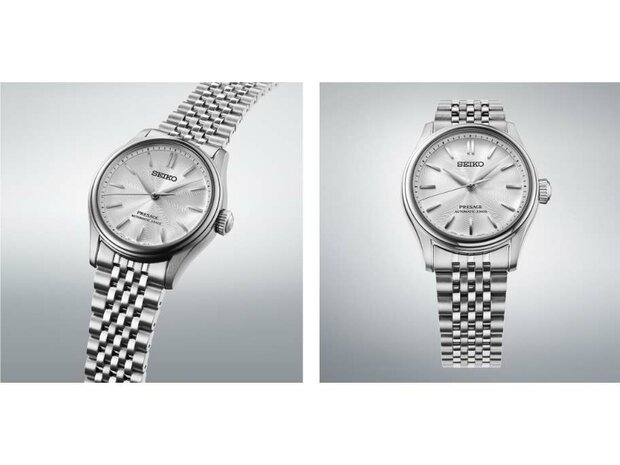 Seiko - Acier