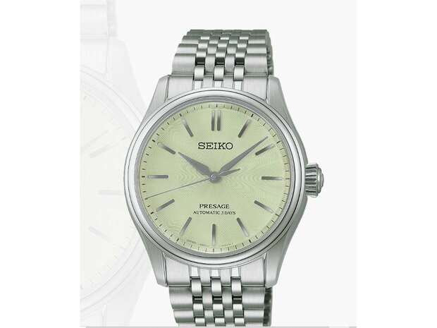Seiko - Acier