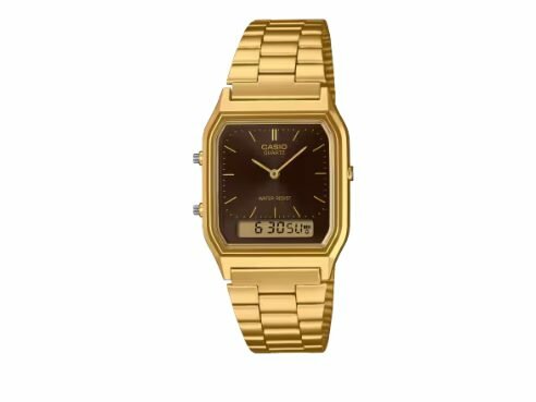 Casio - Acier