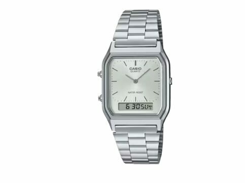 Casio - Acier