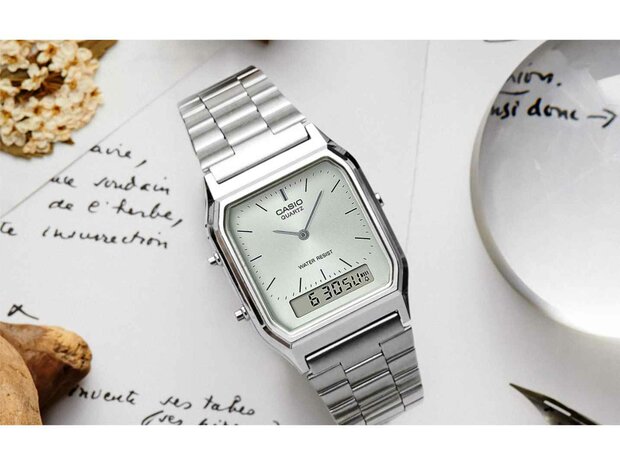 Casio - Acier