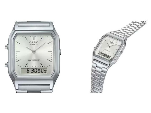 Casio - Acier