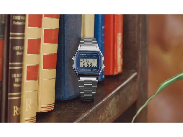 Casio - Acier