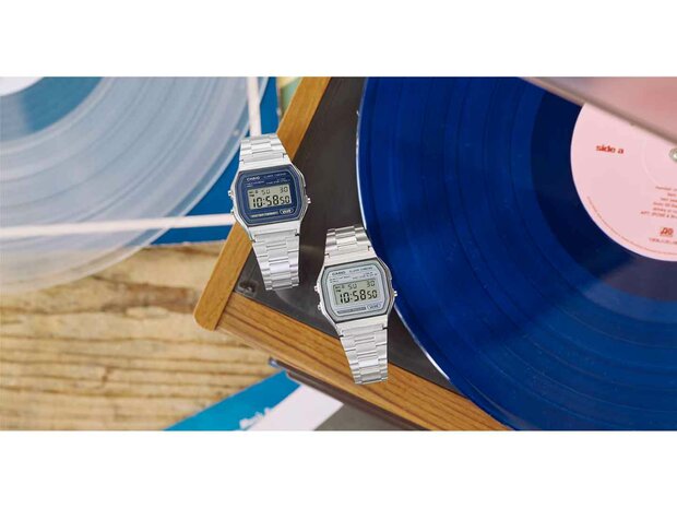 Casio - Acier