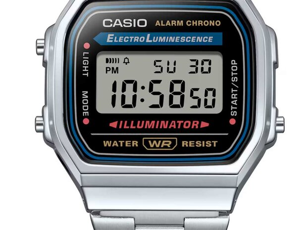 Casio - Acier