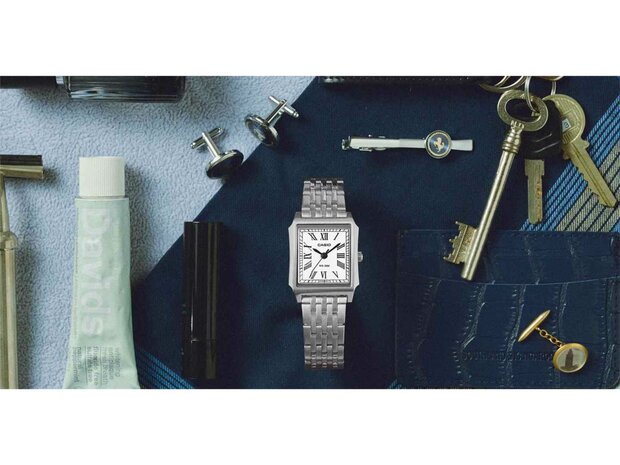 Montre Casio - Acier