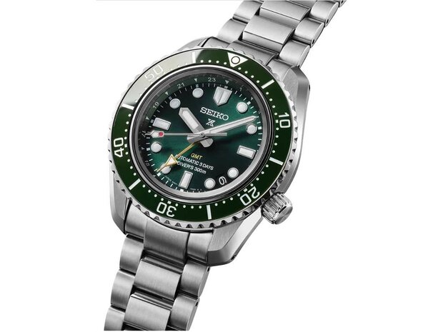 Seiko - Acier