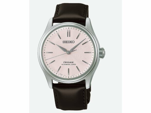 Seiko - Acier