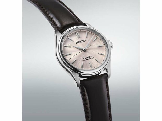 Seiko - Acier