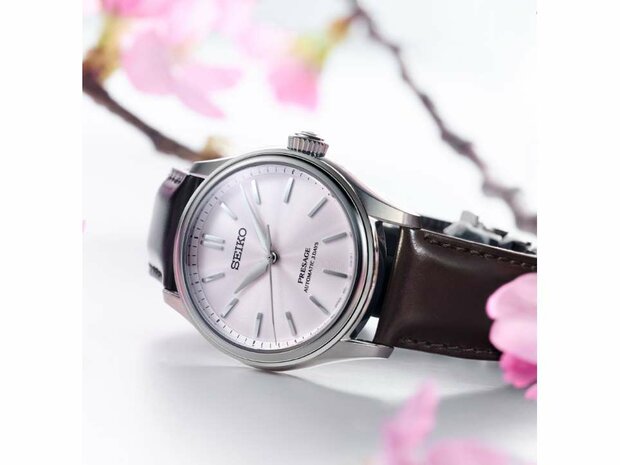 Seiko - Acier