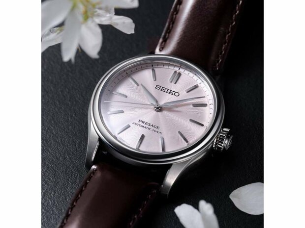 Seiko - Acier