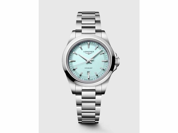 Longines - Acier