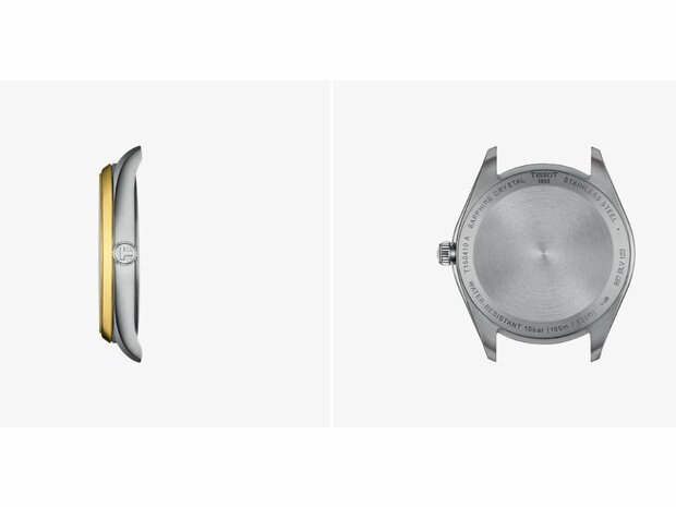 Tissot - Acier