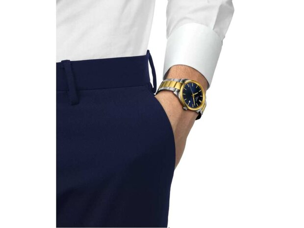 Tissot - Acier