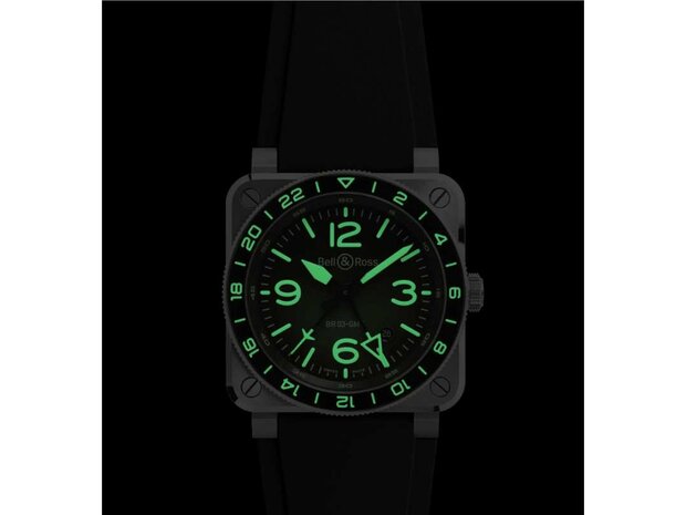 Bell & Ross - Acier
