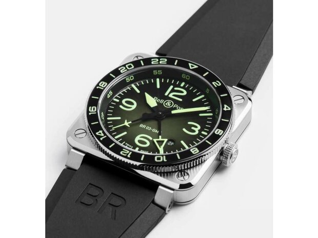 Bell & Ross - Acier