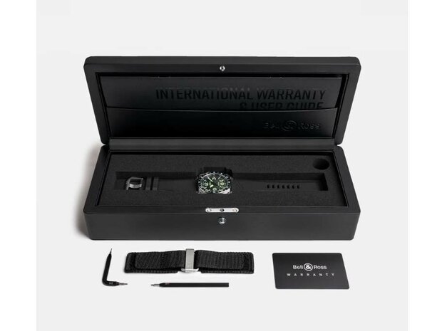 Bell & Ross - Acier