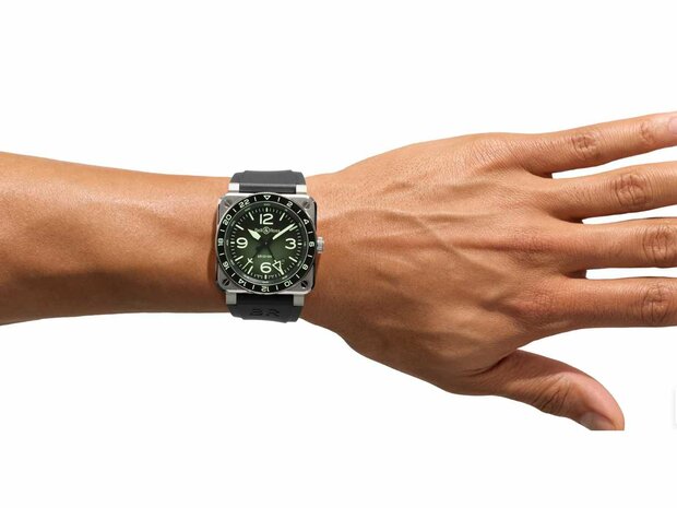 Bell & Ross - Acier