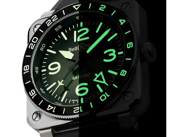 Bell & Ross - Acier