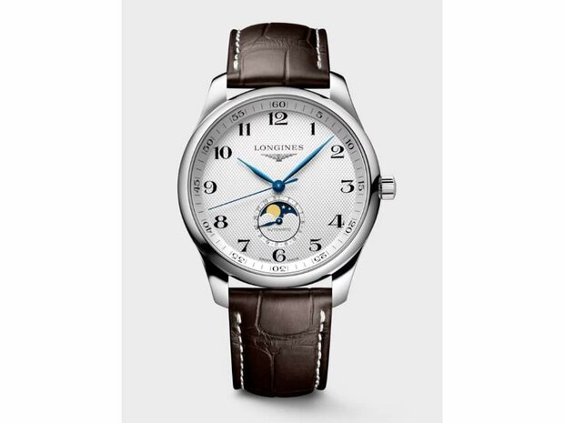 Longines - Acier