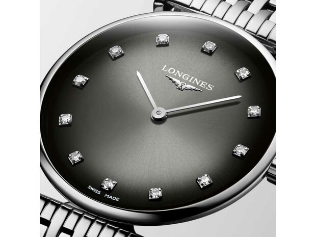 Longines - Acier