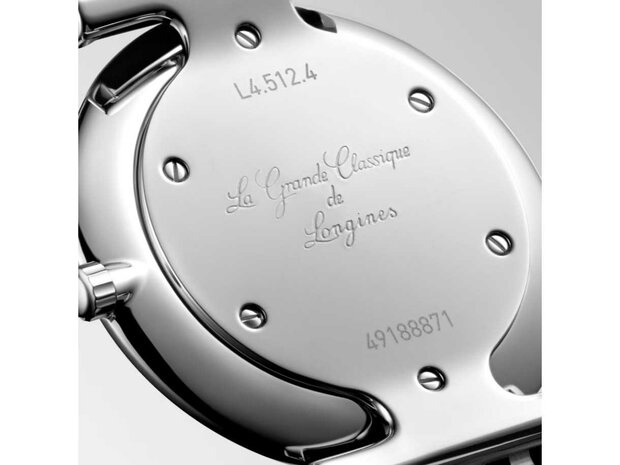 Longines - Acier