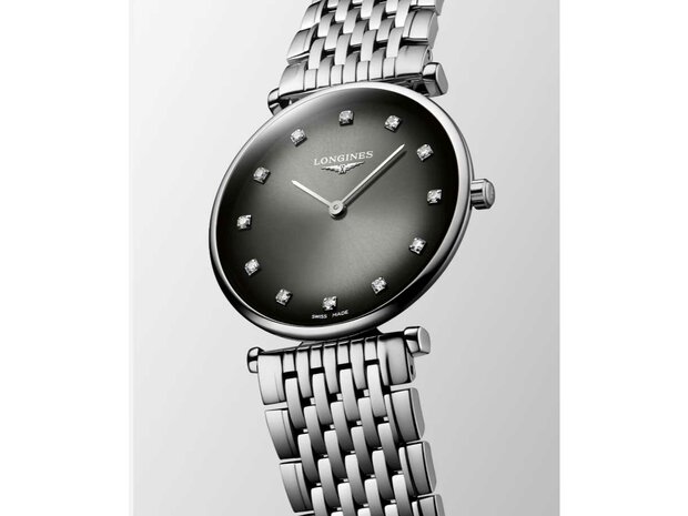 Longines - Acier