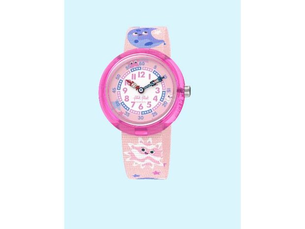 Montre Flik Flak - Plastique