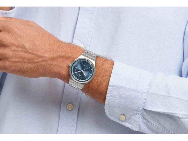 Swatch - Acier