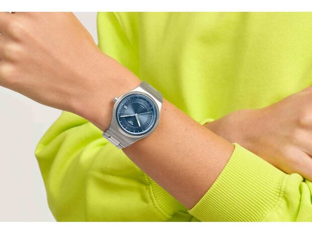 Swatch - Acier