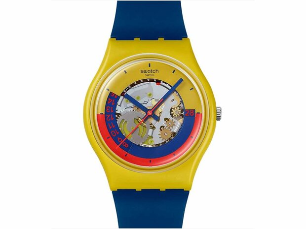 Swatch - Plastique