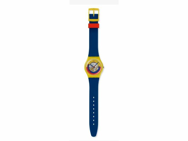 Swatch - Plastique