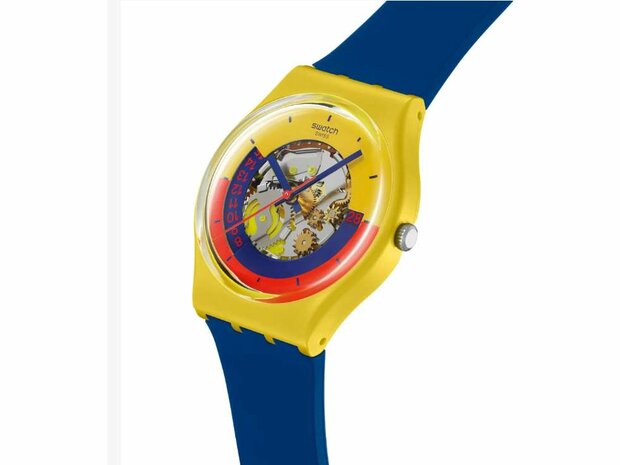 Swatch - Plastique