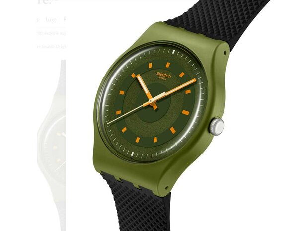 Swatch - Plastique