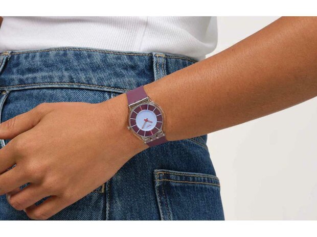 Swatch - Plastique
