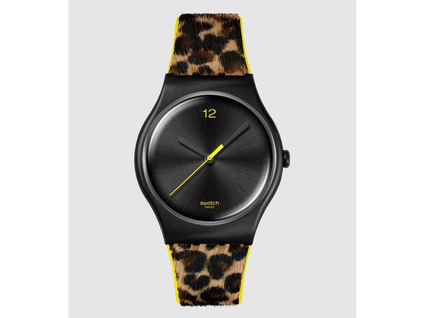 Swatch - Plastique
