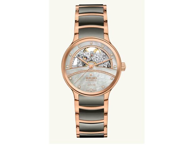 Montres Rado - Acier