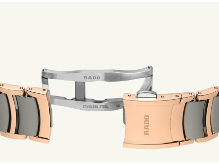 Montres Rado - Acier