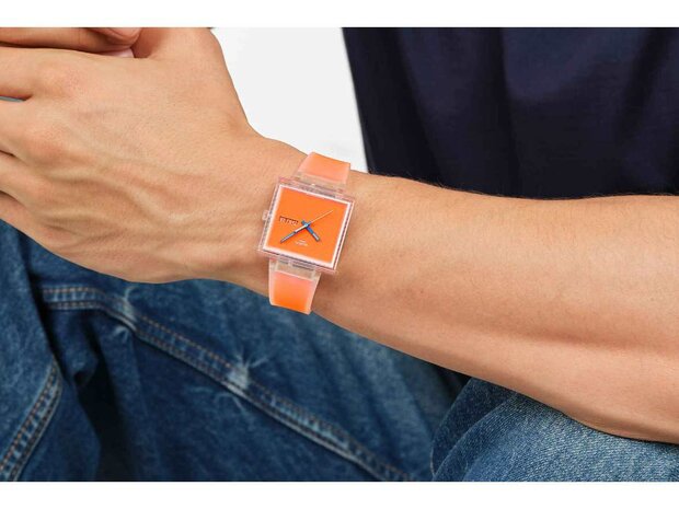 Swatch - Plastique