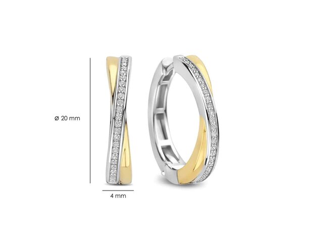Bijoux Ti Sento - Argent