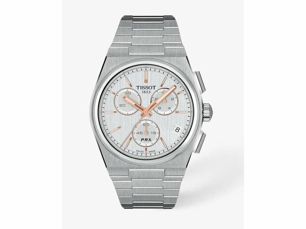 Tissot - Acier