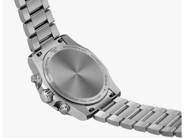 Tissot - Acier