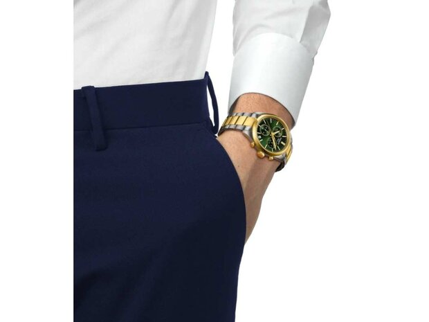 Tissot - Acier