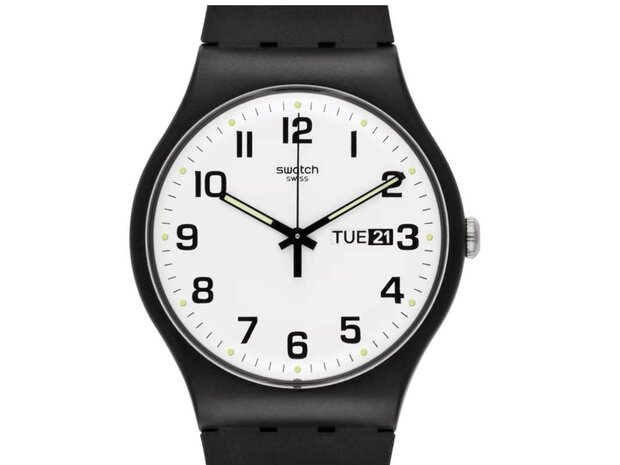Swatch - Plastique
