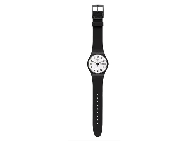 Swatch - Plastique