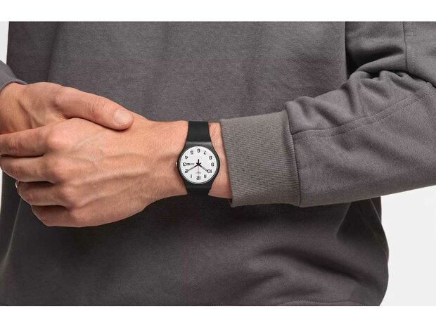 Swatch - Plastique